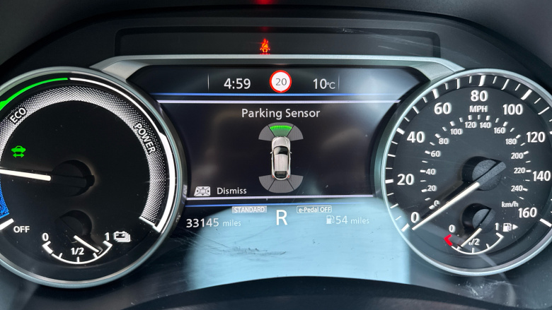 Nissan Juke 1.6 Hybrid N-Connecta 5dr Auto Hybrid Hatchback